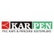 Karpen Pvc Kapı Ve Pencere Sistemleri